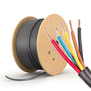 Multi-Core Cable (Twin/Three Core with Earth)