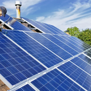 Polycrystalline Solar Panels (Poly-SI)