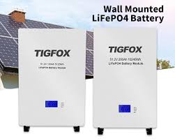 TIGFOX Lithium Battery